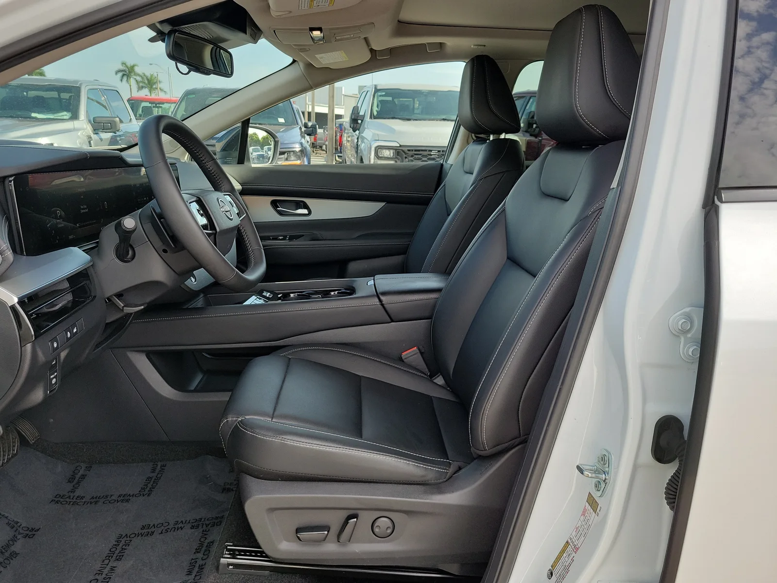 2025 Nissan Murano SL 4WD photo 12