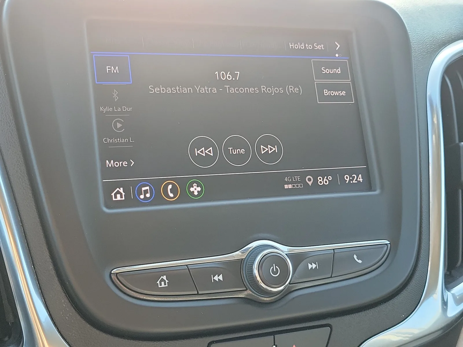 2024 Chevrolet Equinox LS photo 24
