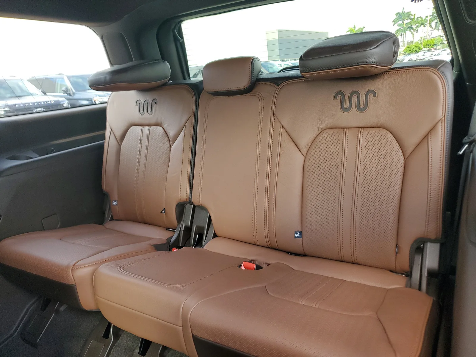 2024 Ford Expedition King Ranch 4WD photo 16