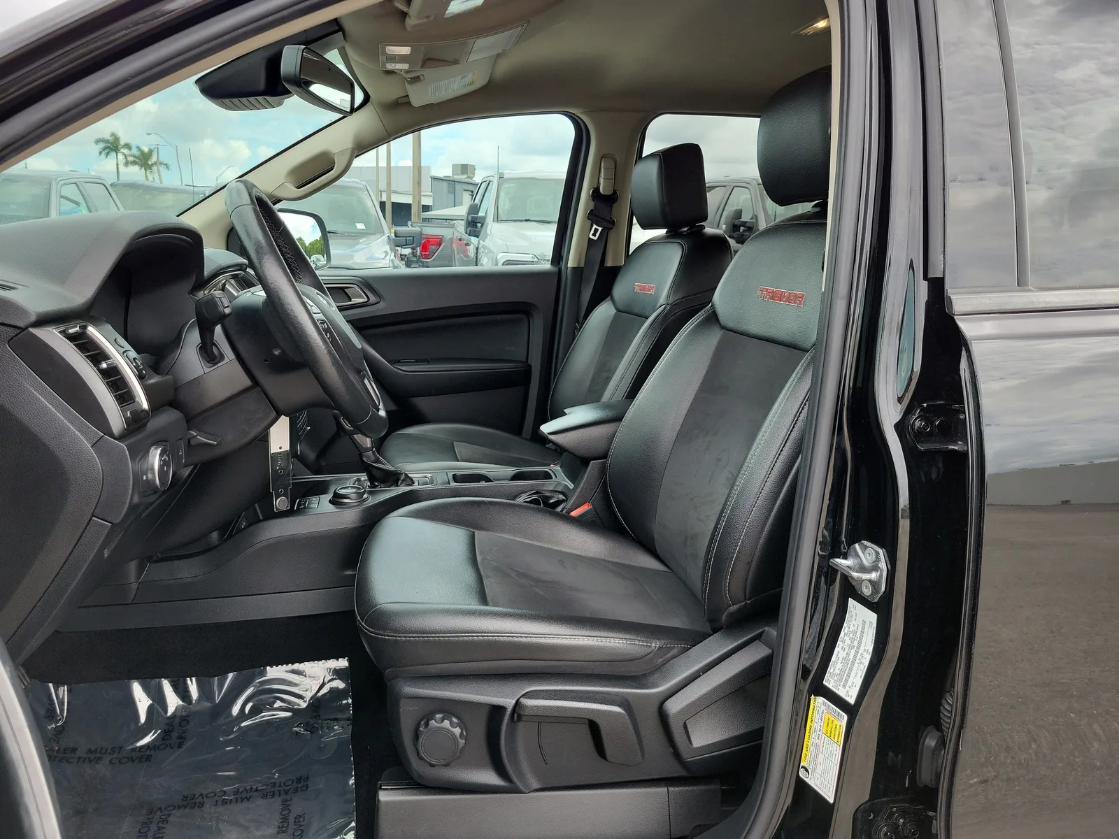 2021 Ford Ranger XLT 4WD photo 6