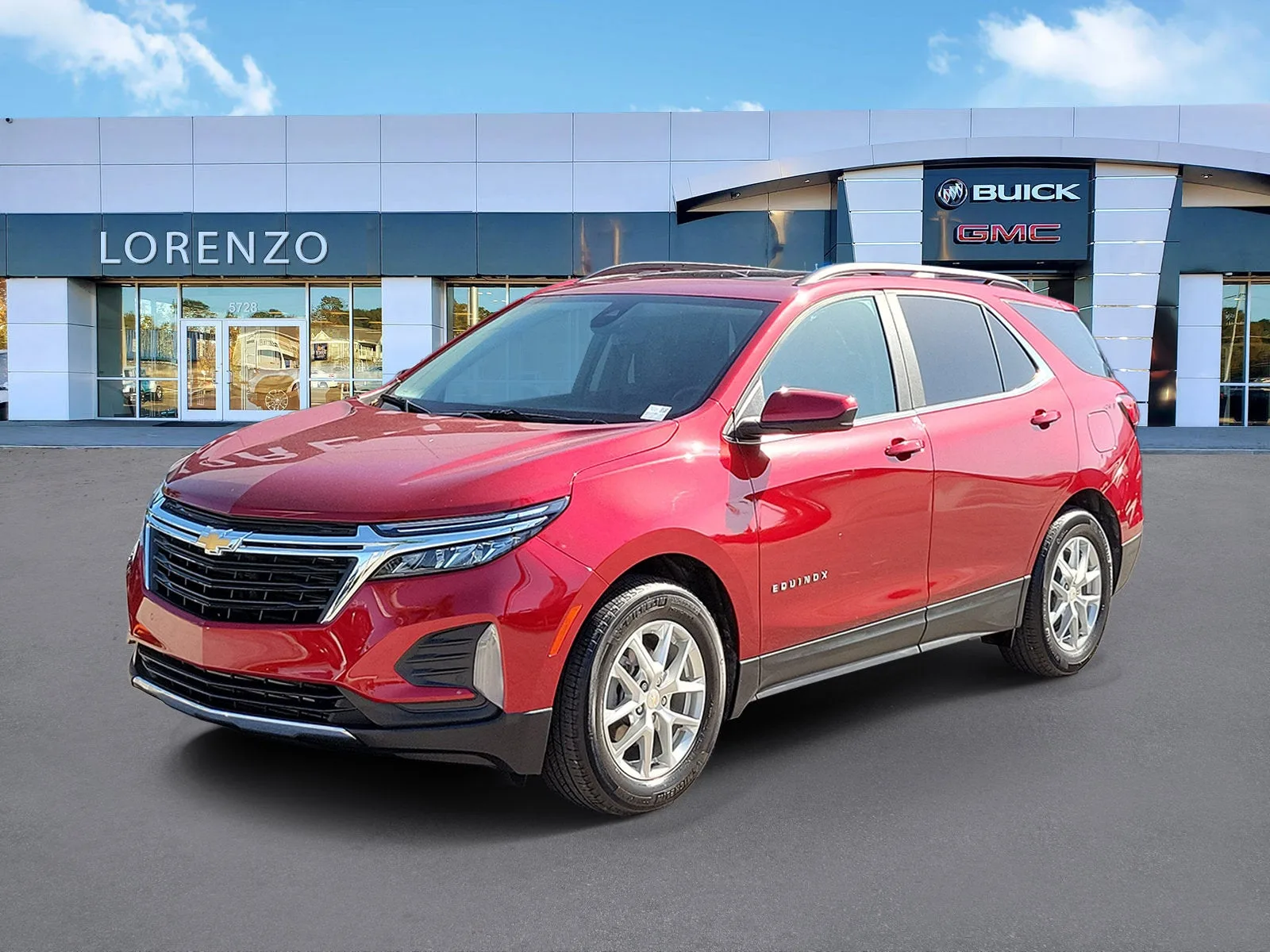 2023 Chevrolet Equinox