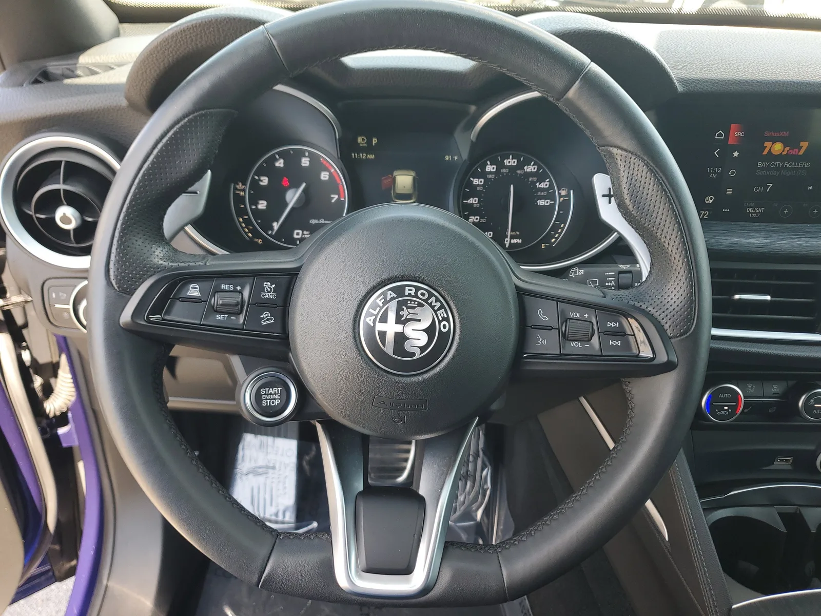 2022 Alfa Romeo Stelvio Sprint photo 22