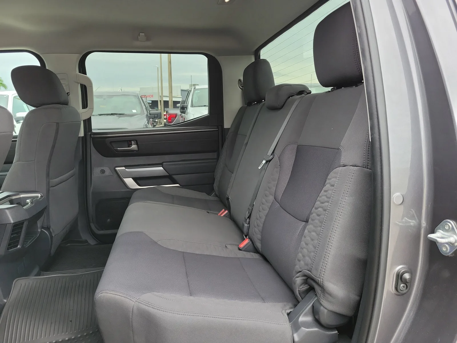 2023 Toyota Tundra 2WD SR5 photo 29