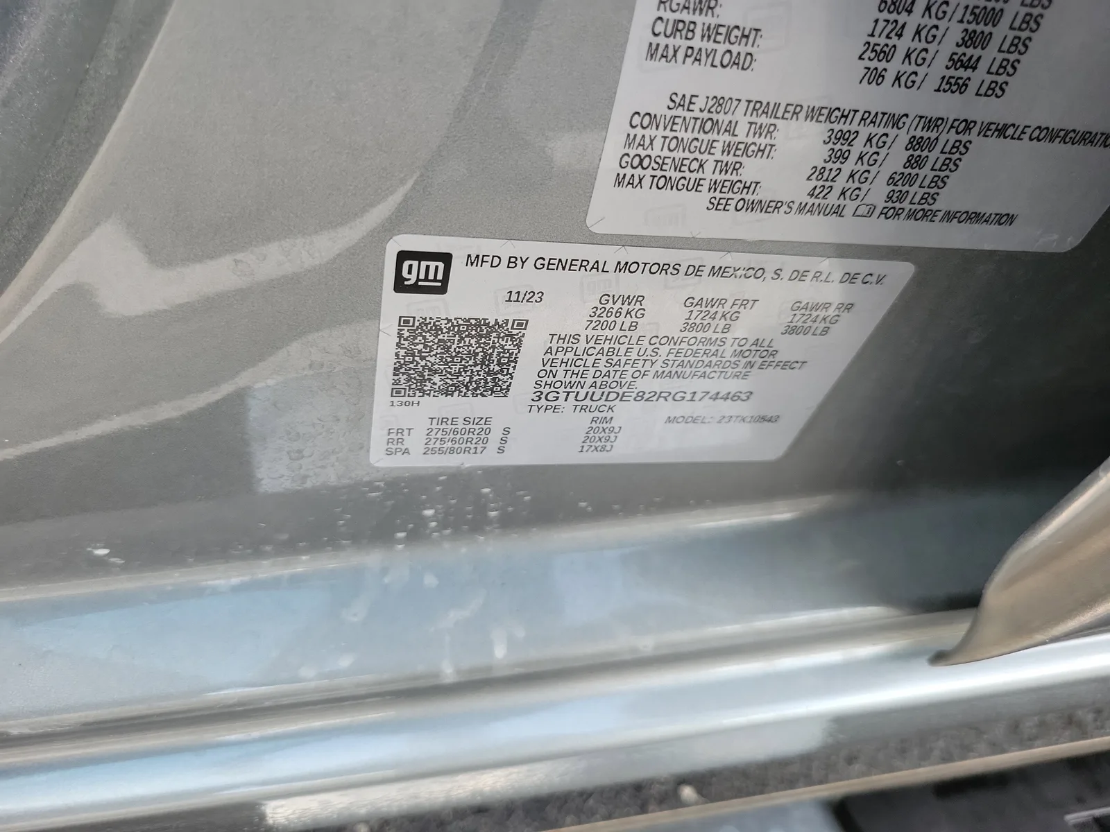 2024 GMC Sierra 1500 SLT photo 29