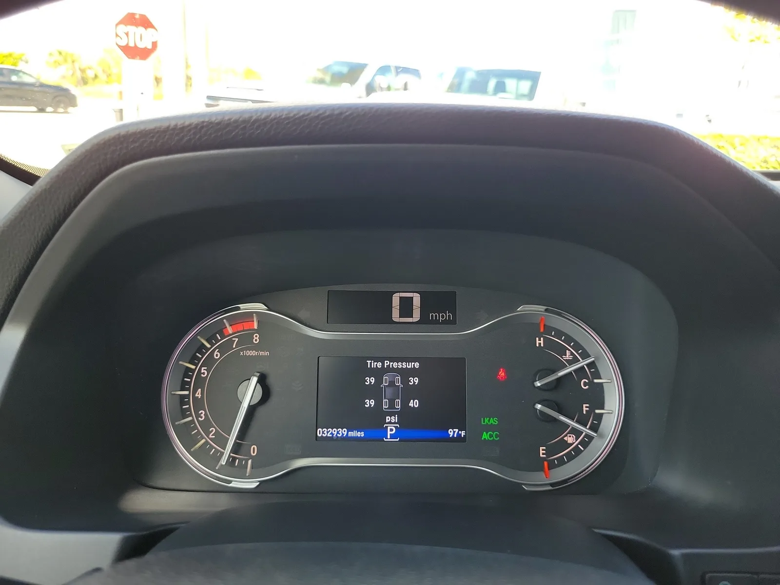 2023 Honda Ridgeline RTL photo 27