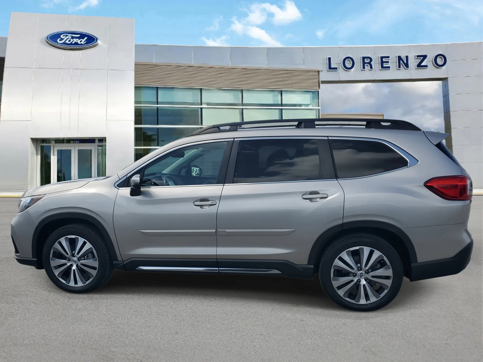 2020 Subaru Ascent Limited 4WD photo 8