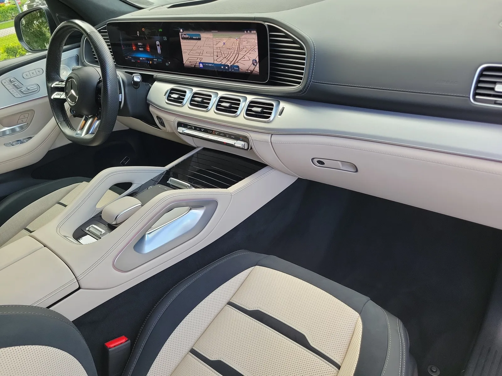 2024 Mercedes-Benz GLE AMG® GLE 63 S photo 19