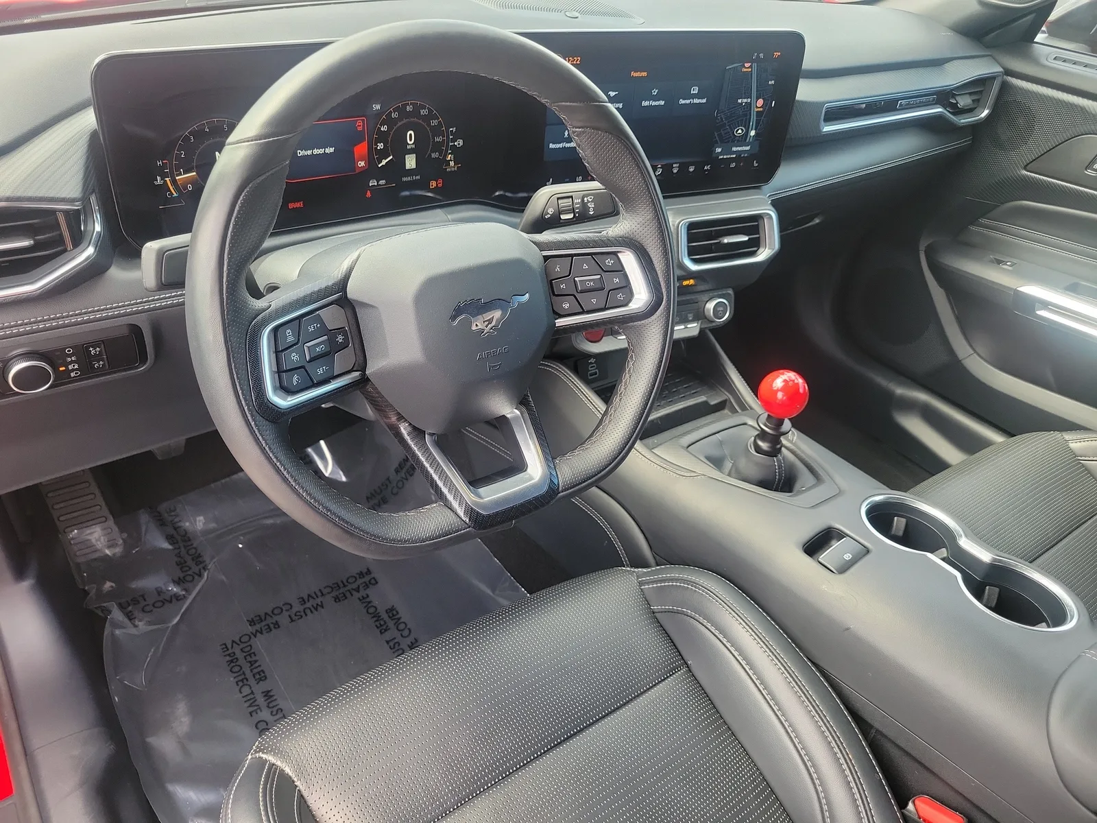 2024 Ford Mustang GT Premium photo 9