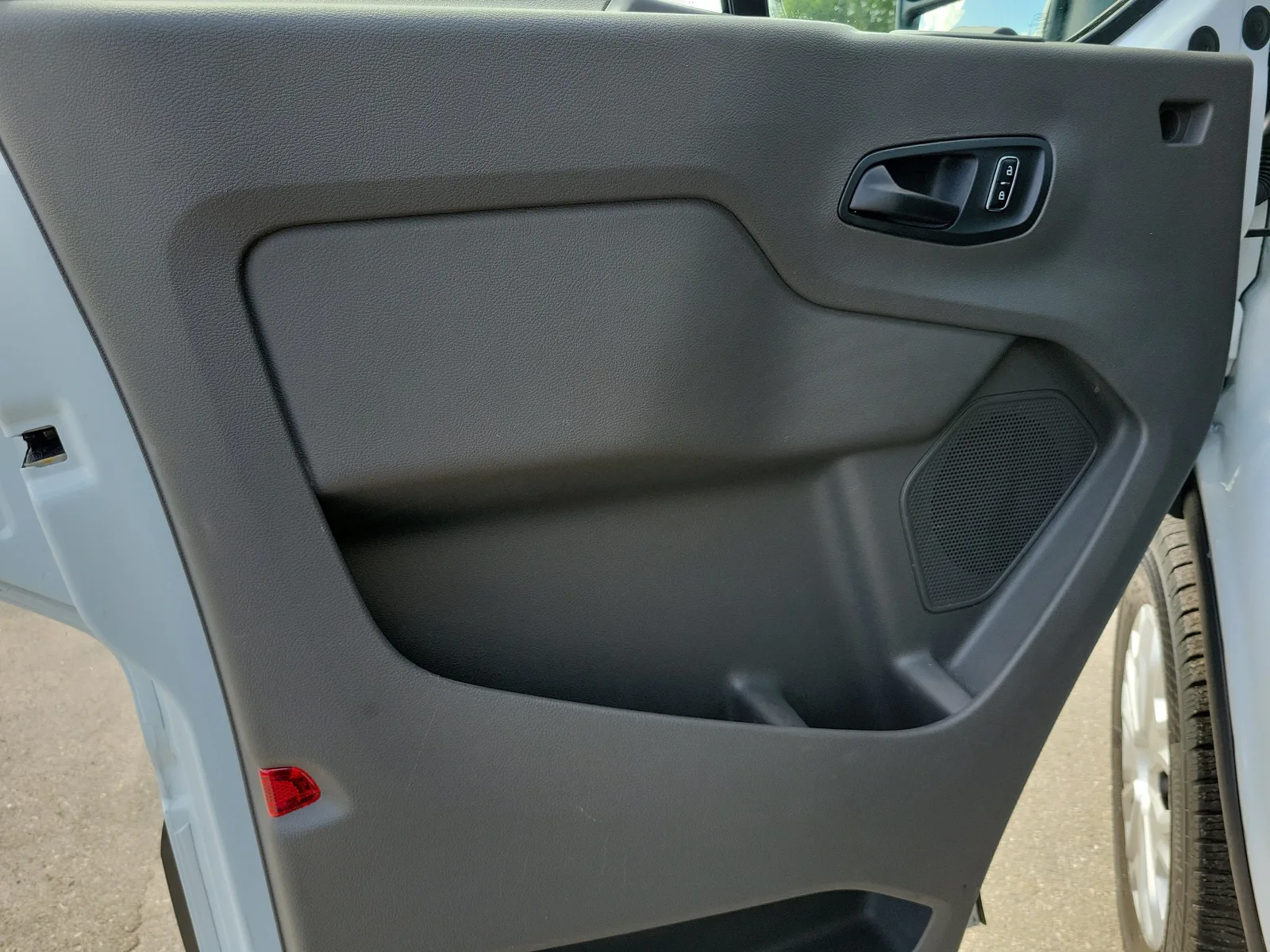 2025 Ford Transit Cargo Van Base photo 16