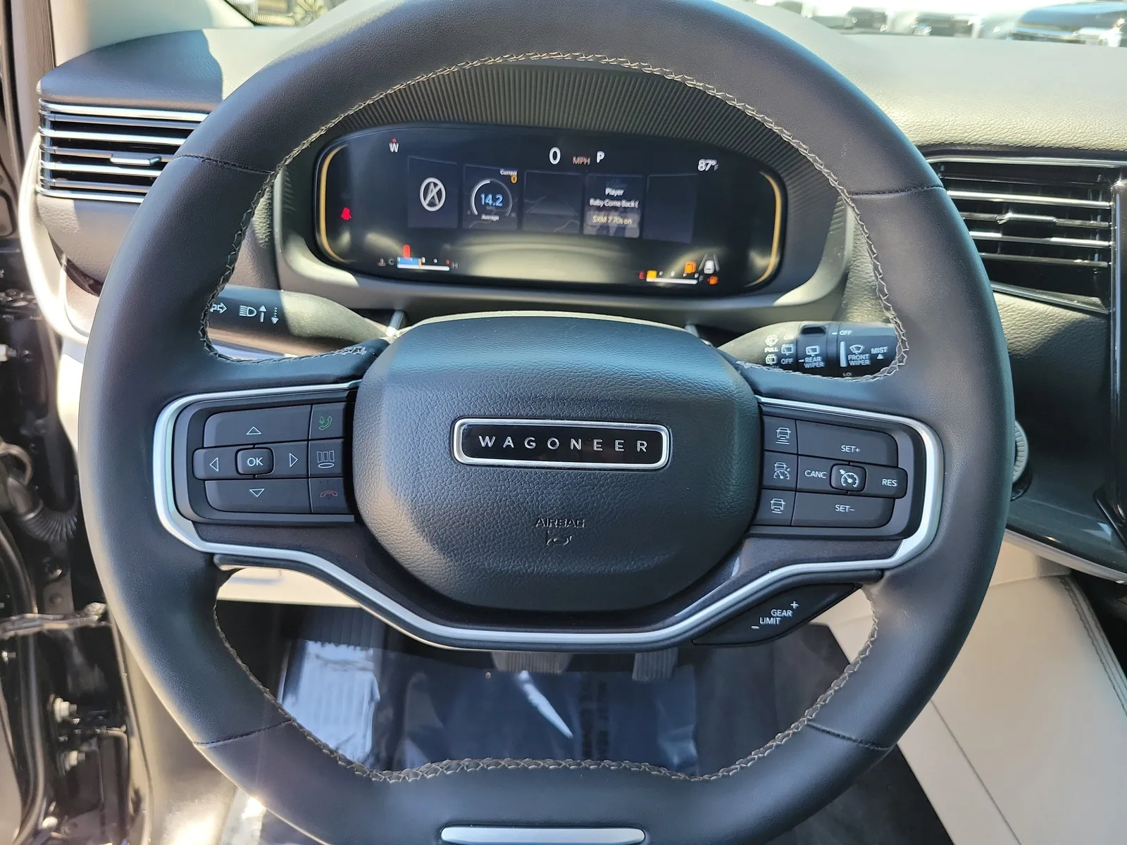 2023 Jeep Wagoneer Base photo 22