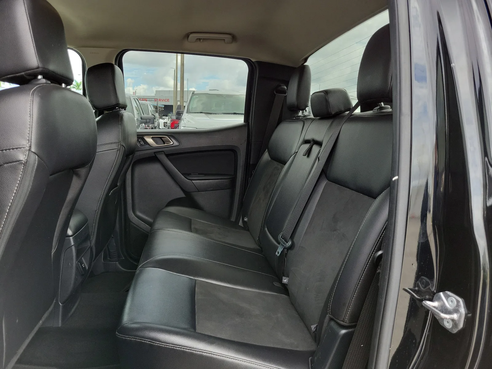 2021 Ford Ranger XLT 4WD photo 11