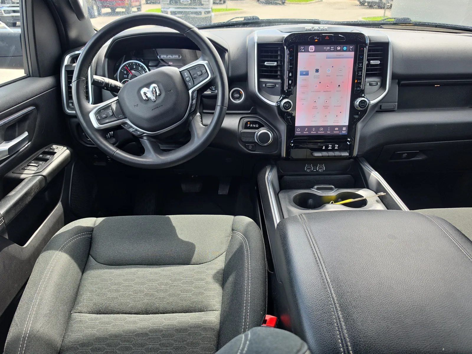 2025 RAM 1500 Big Horn photo 14