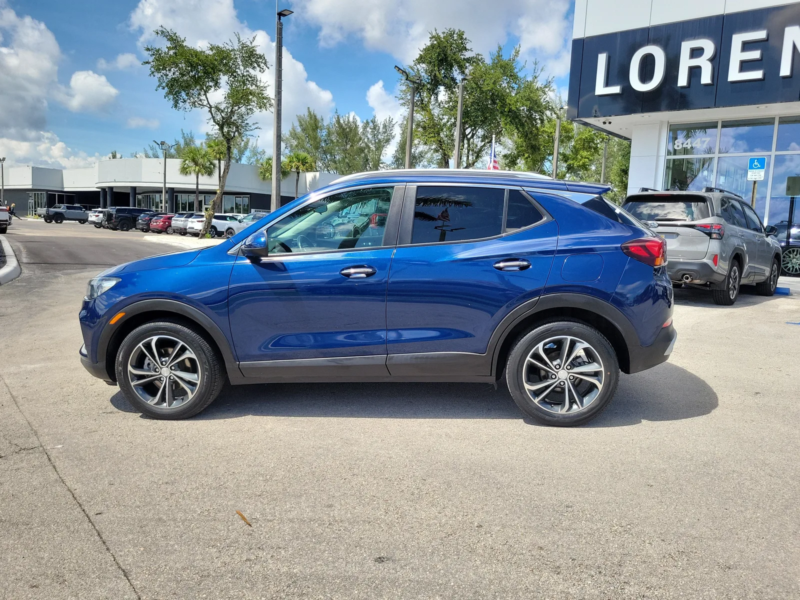 2023 Buick Encore GX Select photo 8