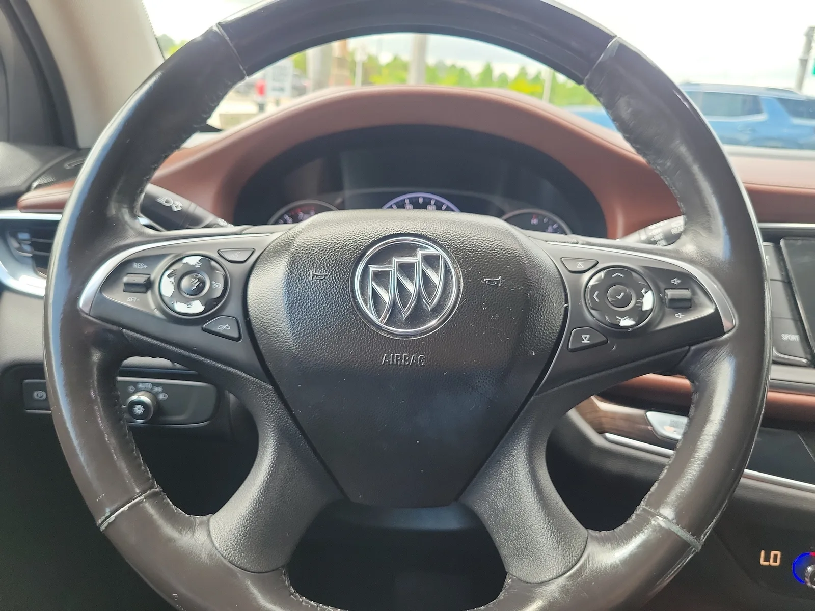 2018 Buick Enclave Avenir photo 19