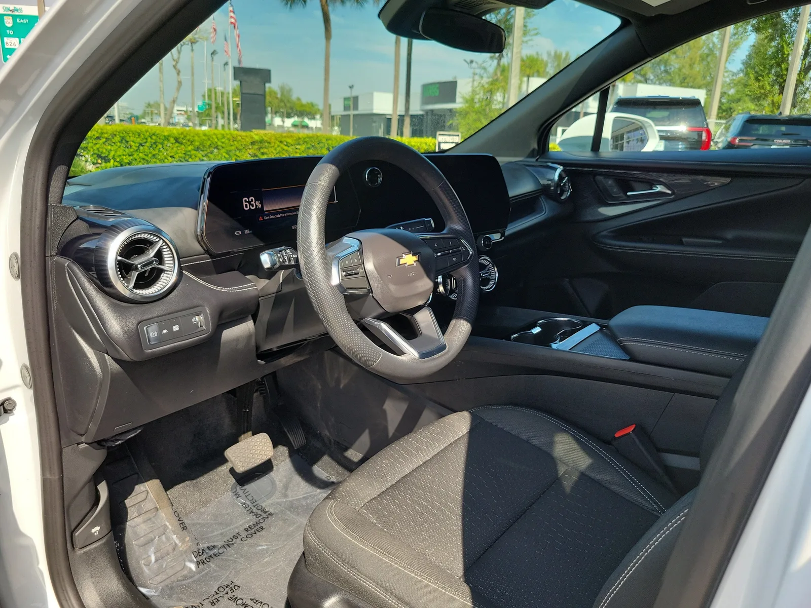 2025 Chevrolet Blazer EV LT photo 9