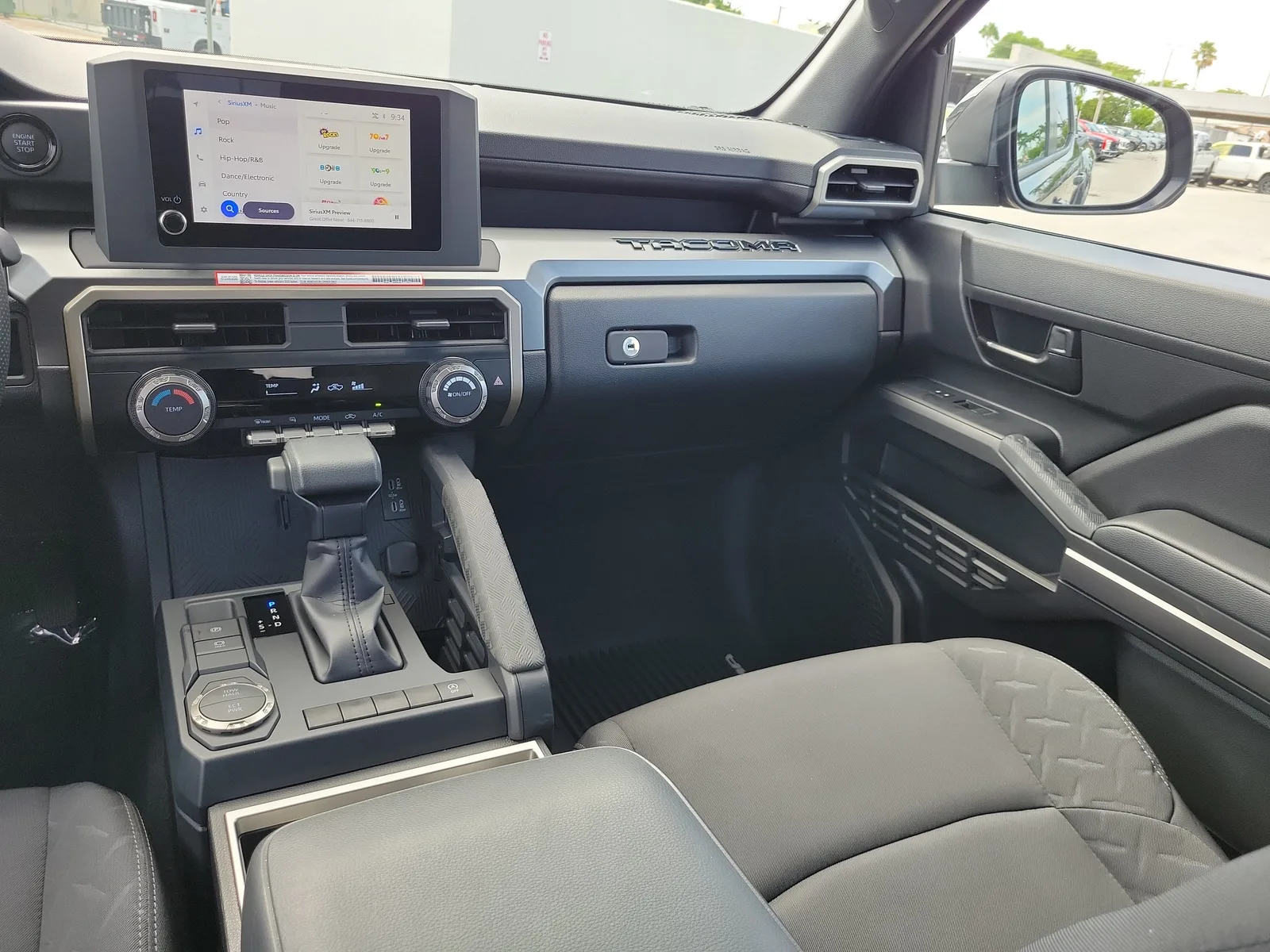 2025 Toyota Tacoma 2WD SR5 photo 16