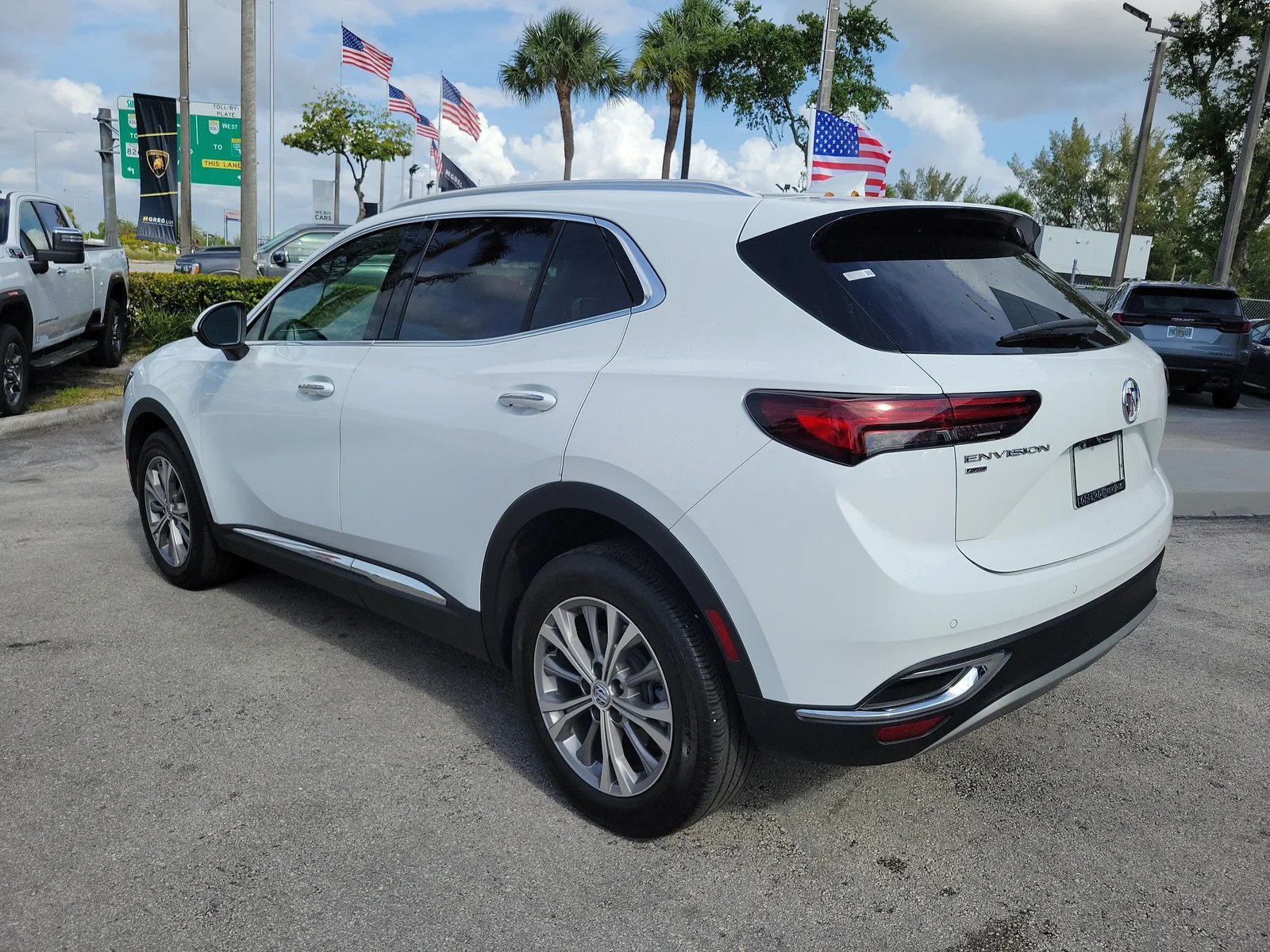 2023 Buick Envision Preferred photo 7