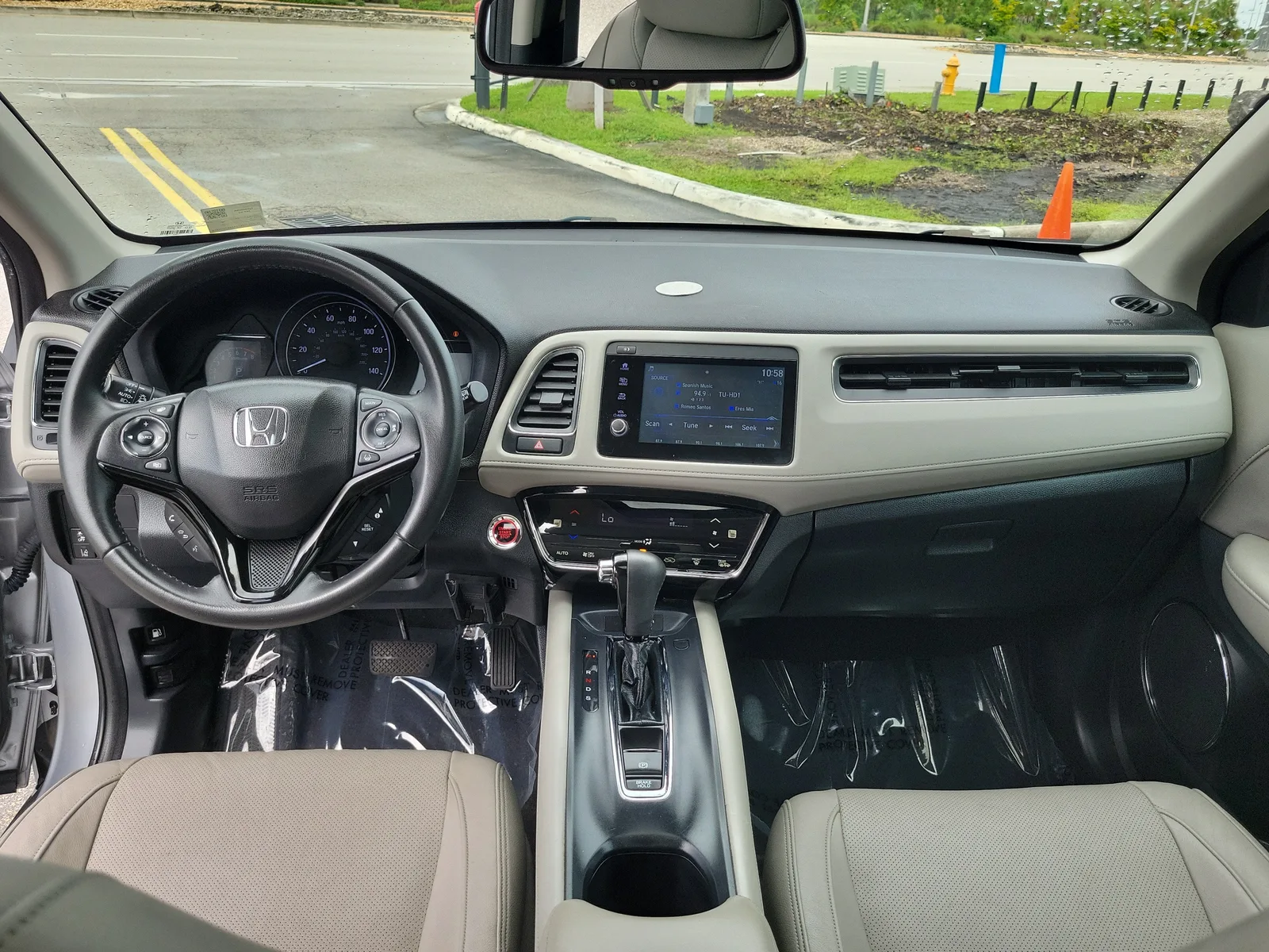 2021 Honda HR-V EX-L photo 17