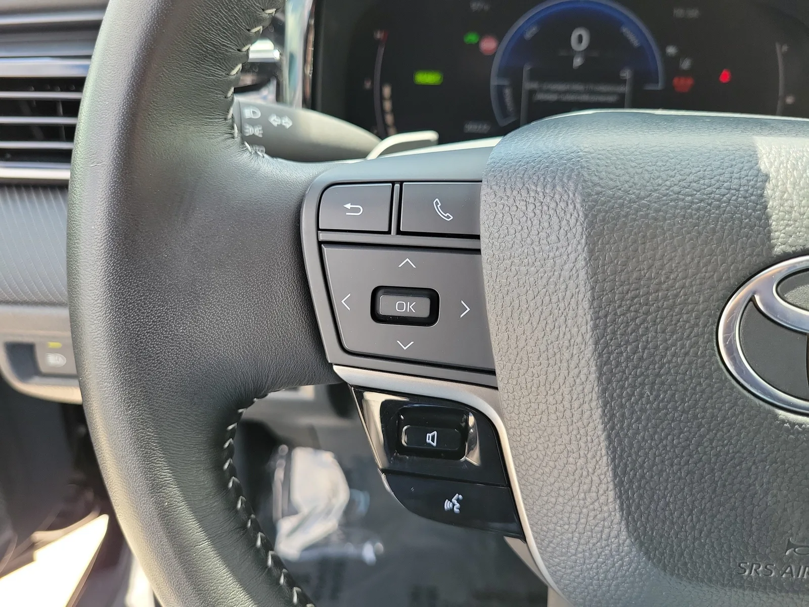 2026 Toyota Camry SE photo 20