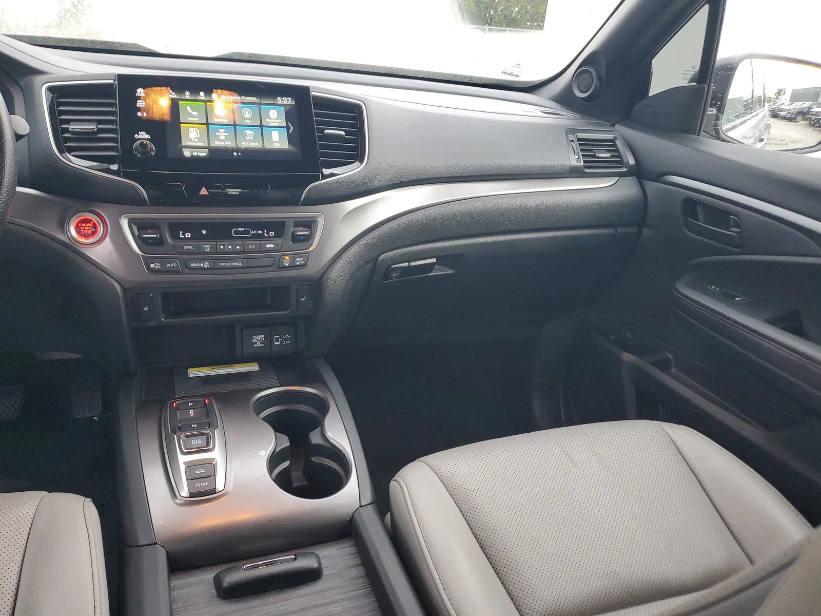 2023 Honda Passport EX-L photo 19