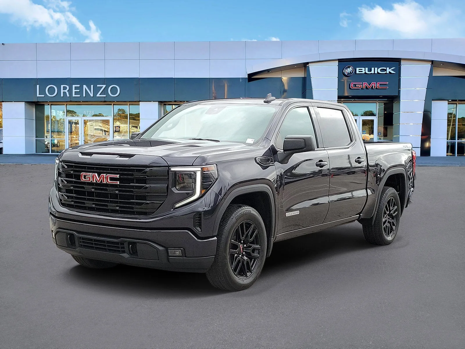2024 GMC Sierra 1500