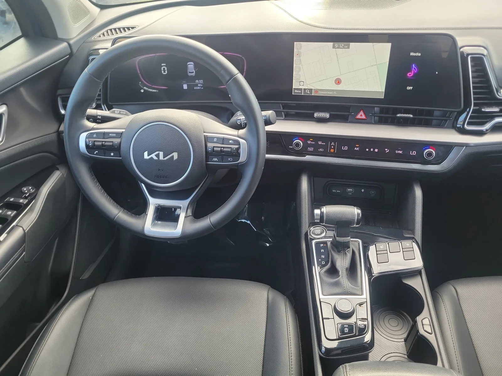2023 Kia Sportage EX photo 15