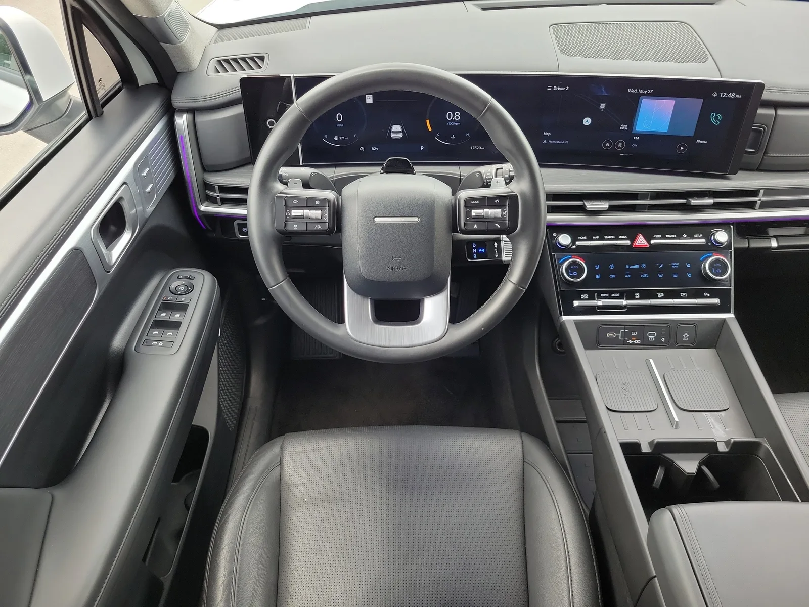 2025 Hyundai Santa Fe Limited photo 22