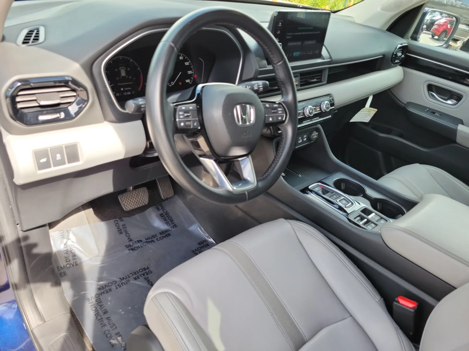 2023 Honda Pilot EX-L 7 Passenger photo 23