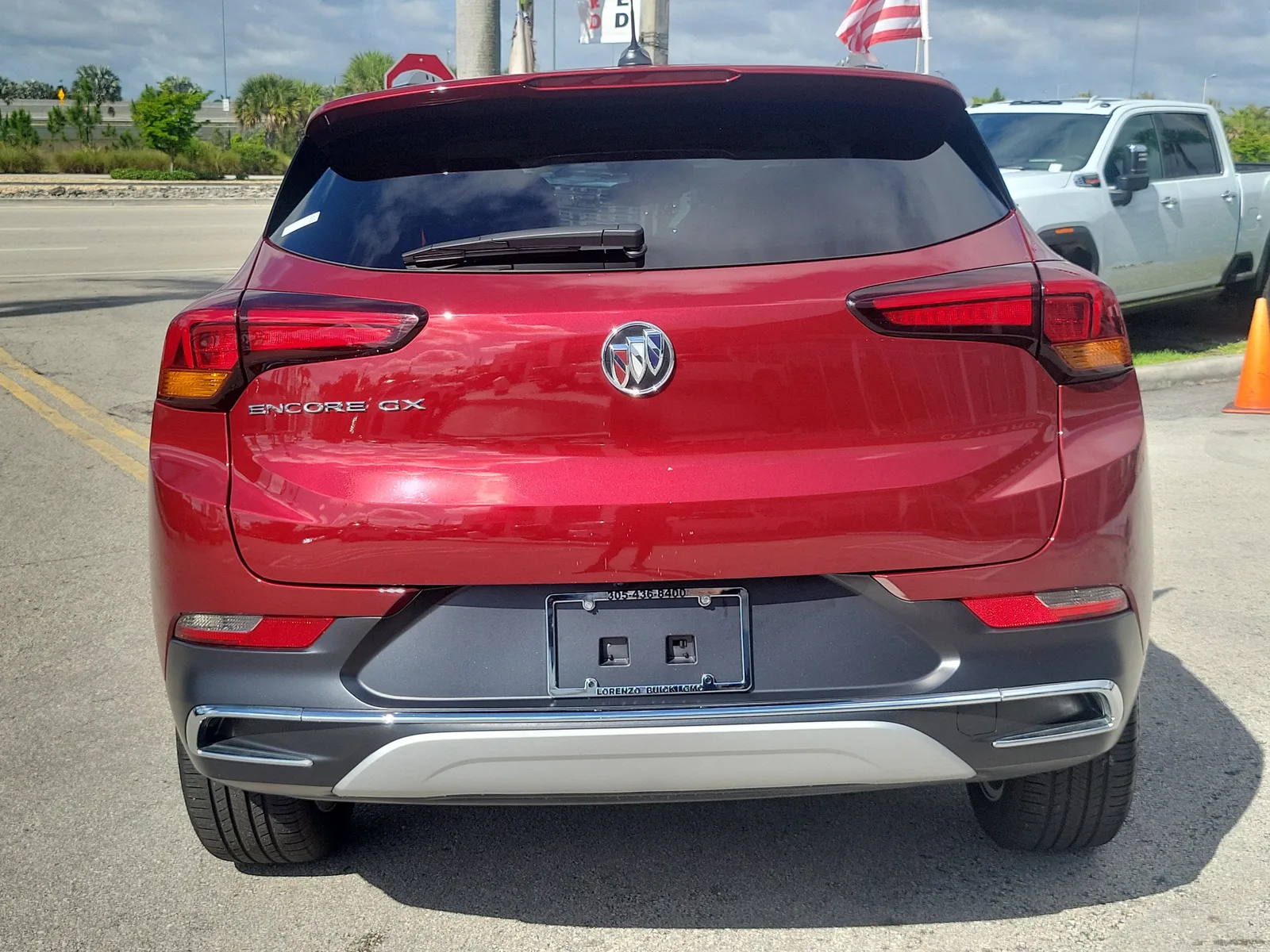 2023 Buick Encore GX Essence photo 6