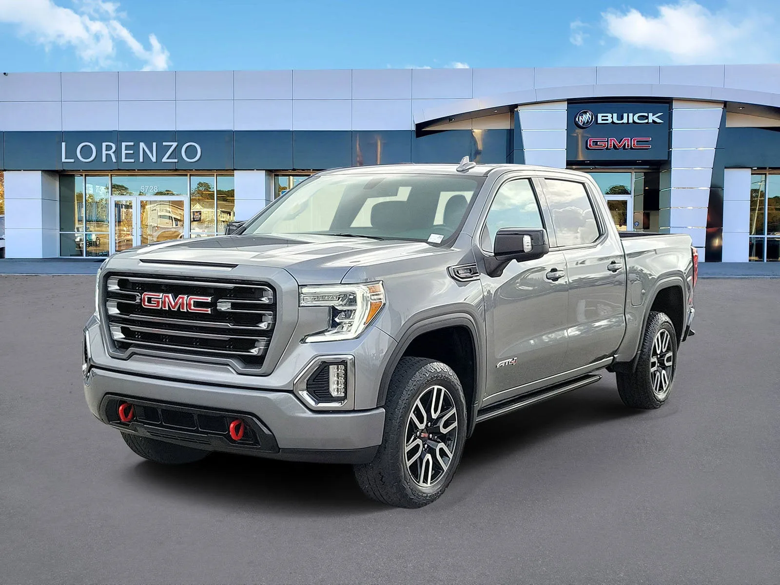 2021 GMC Sierra 1500