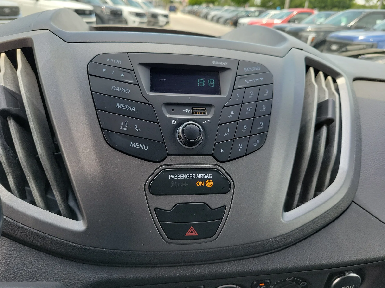 2019 Ford Transit Van Base photo 22