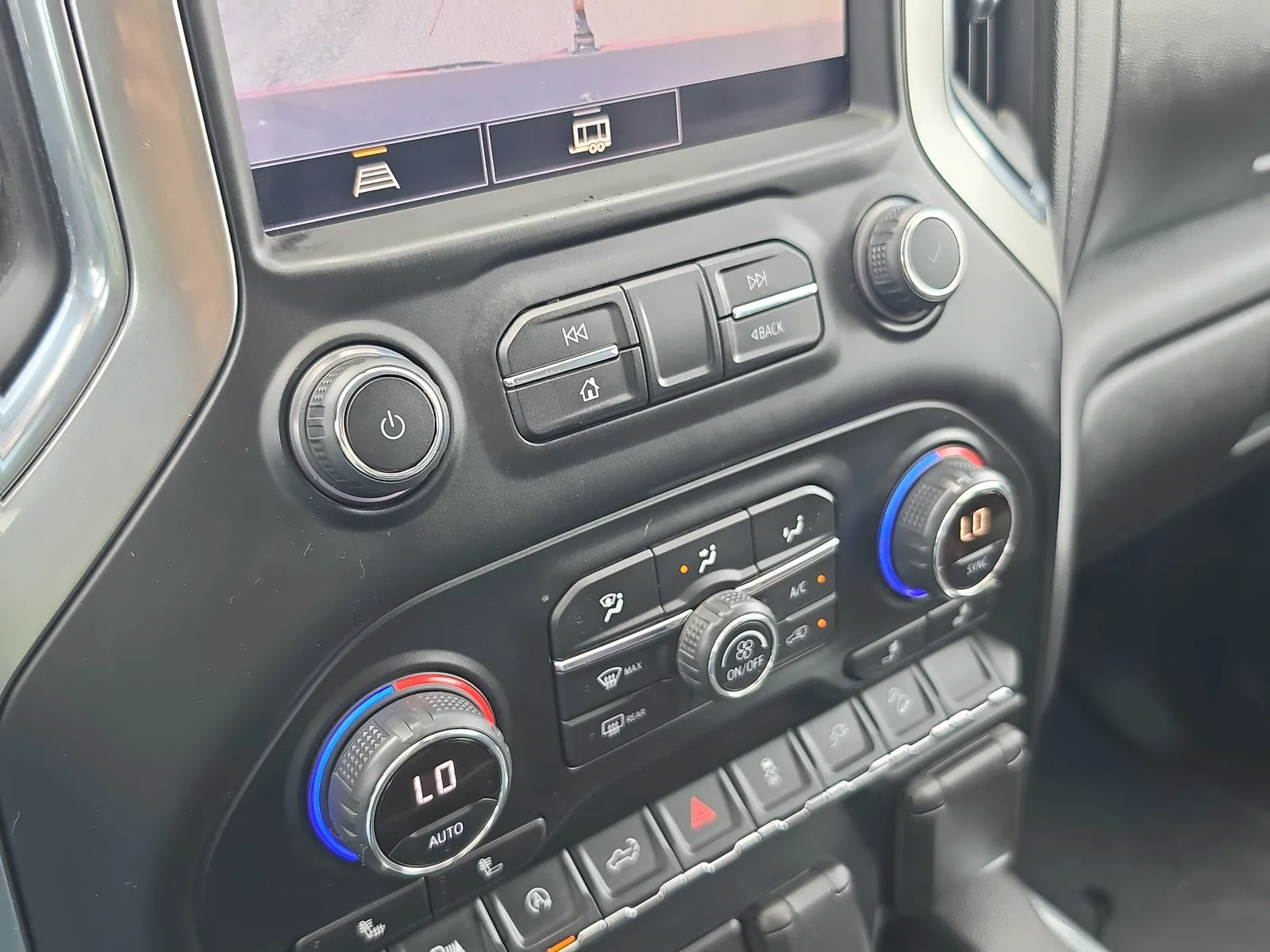 2021 Chevrolet Silverado 1500 LT Trail Boss 4WD photo 17