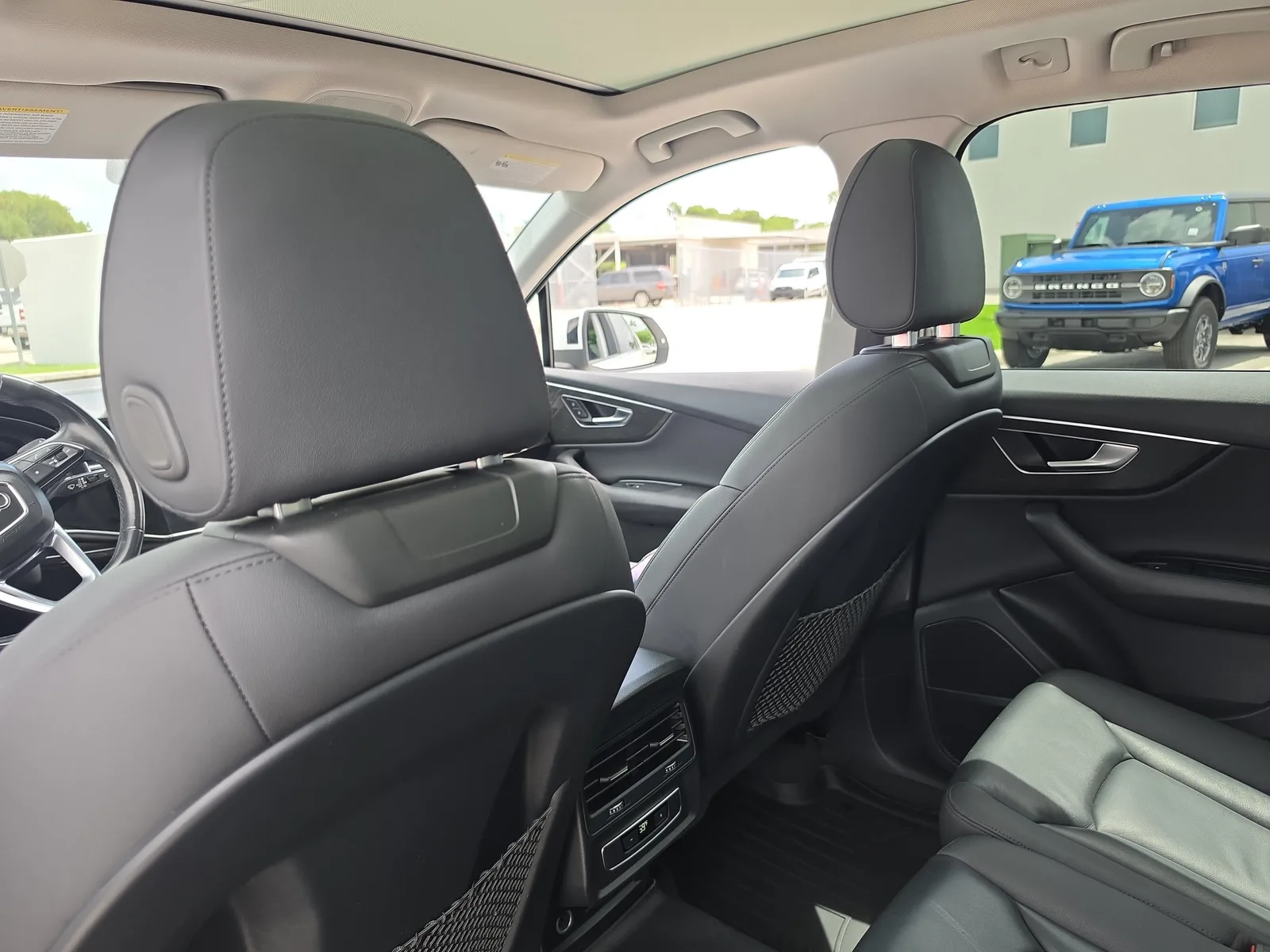 2021 Audi Q7 Premium Plus photo 12