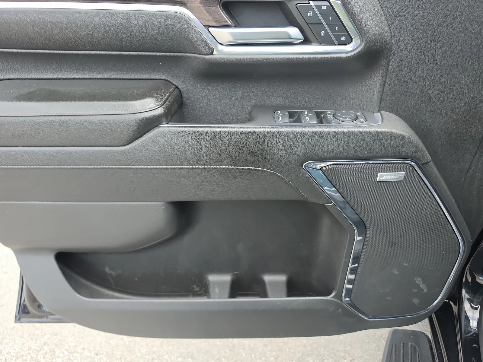 2024 Chevrolet Silverado 2500HD LTZ 4WD Diesel photo 20