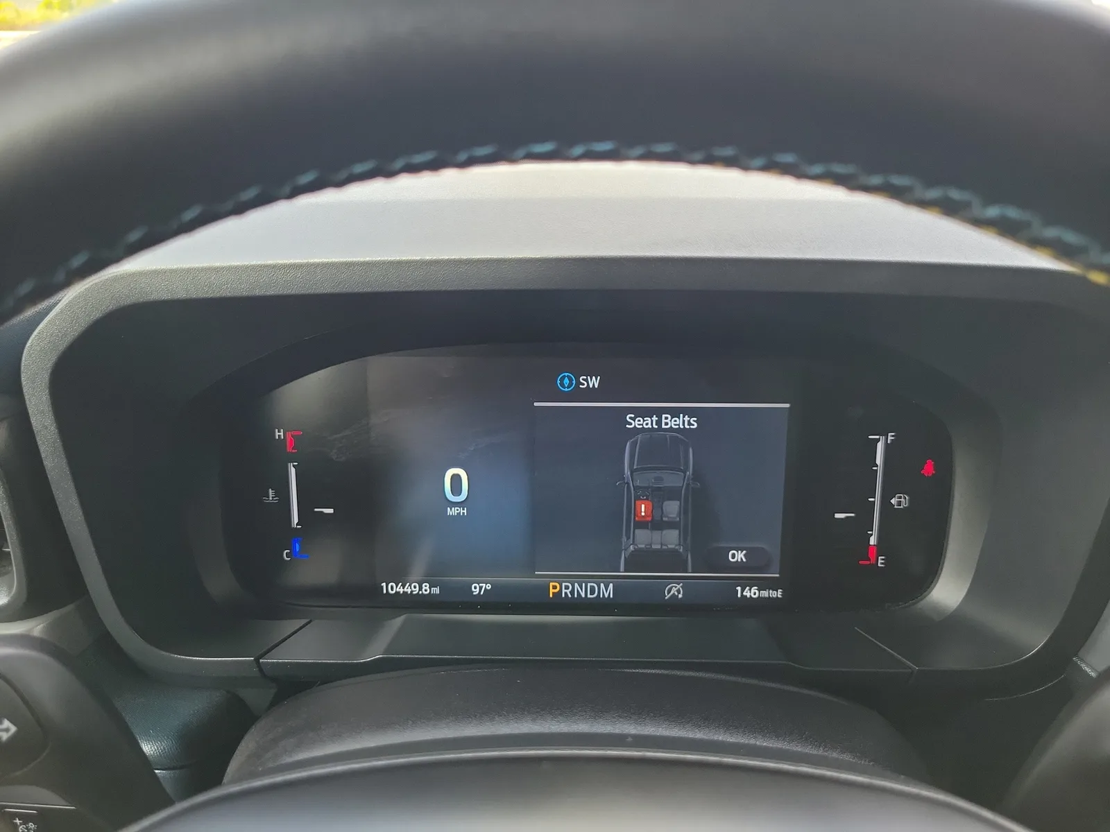 2025 Ford Maverick Lobo Standard photo 29