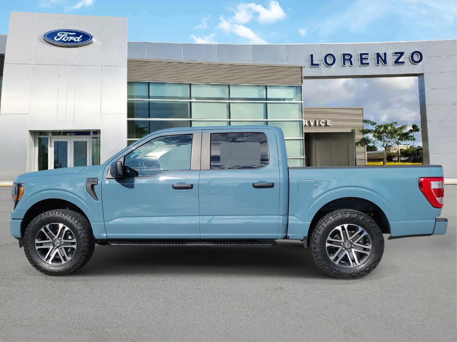 2023 Ford F-150 XL photo 8