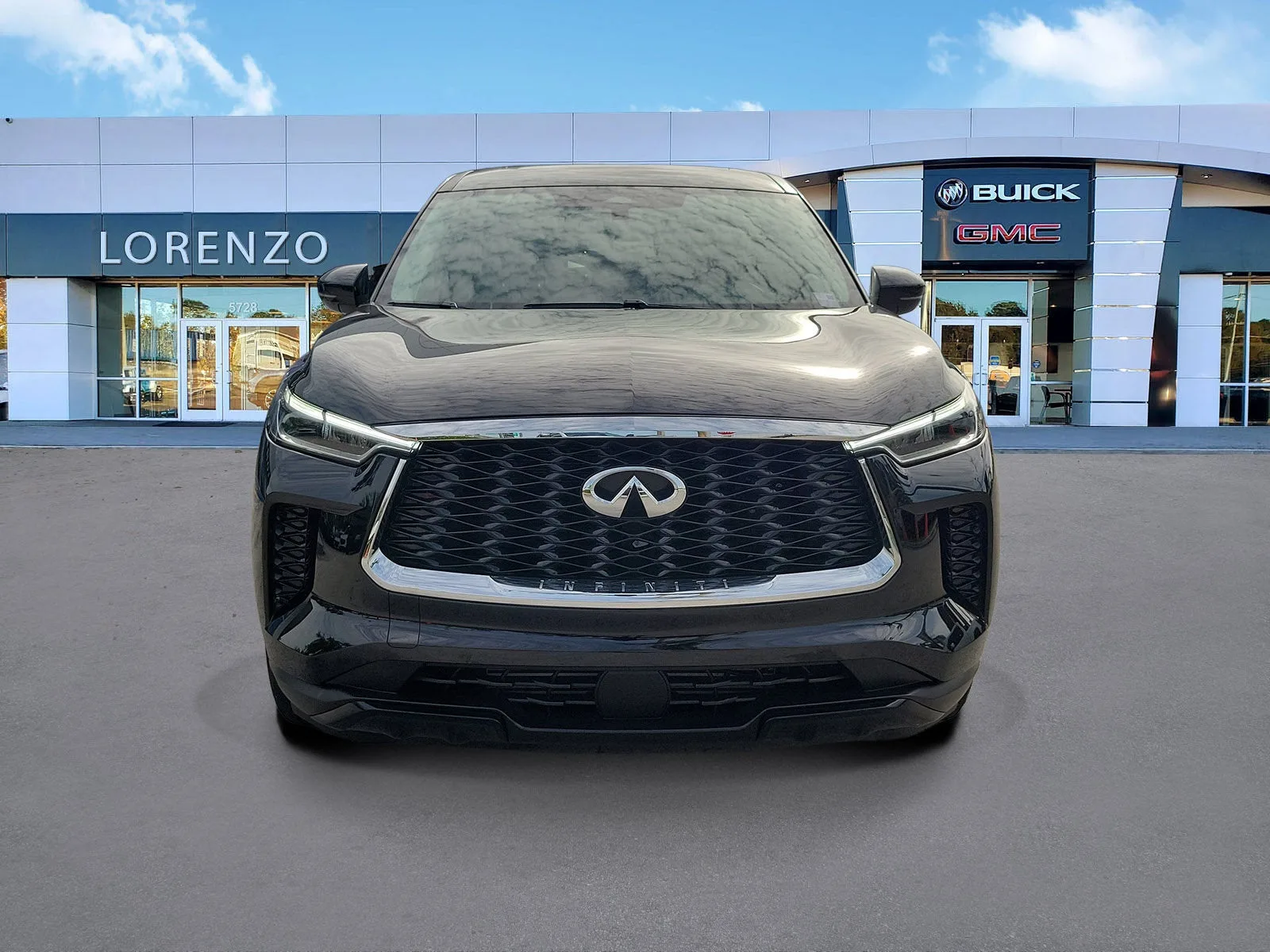 2025 INFINITI QX60 PURE photo 2