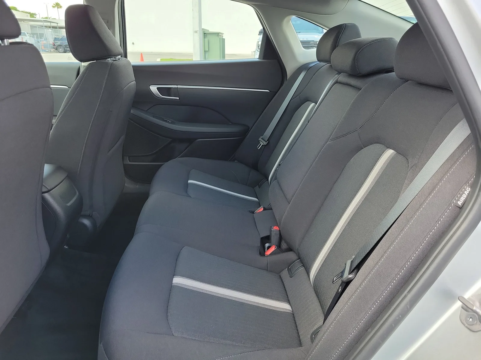 2025 Hyundai Sonata SEL photo 19