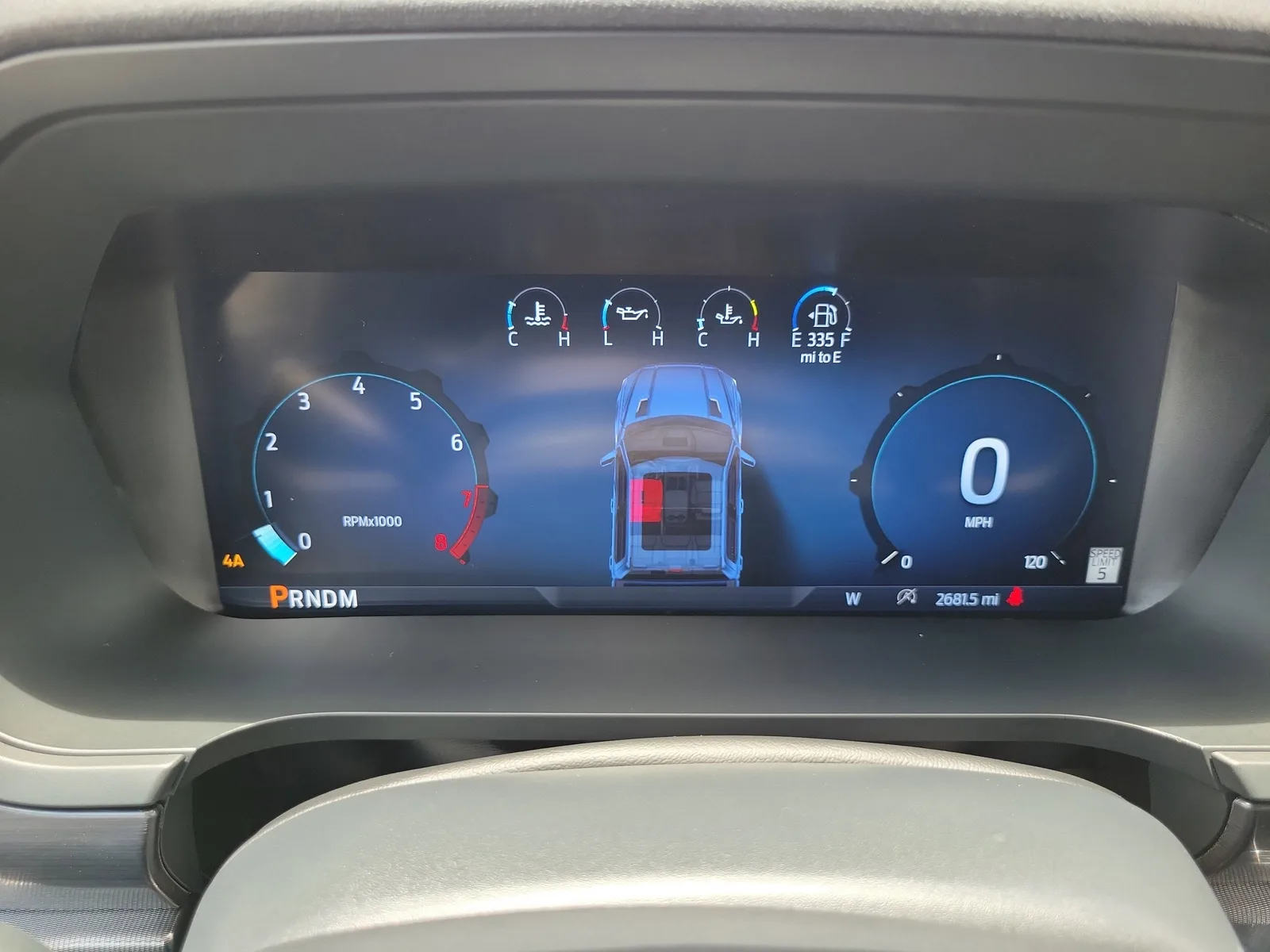 2025 Ford F-150 LARIAT 4WD photo 24