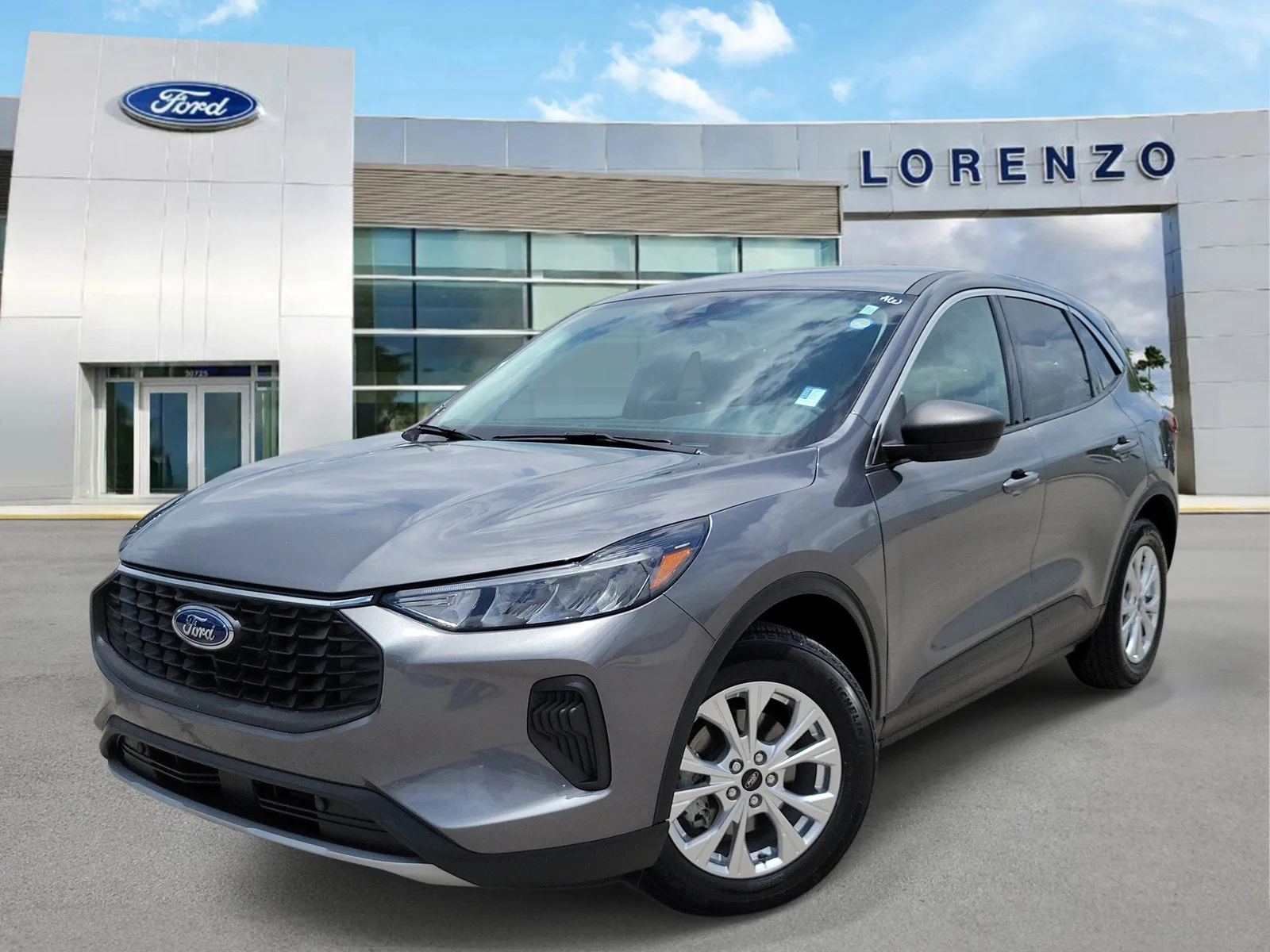 2023 Ford Escape