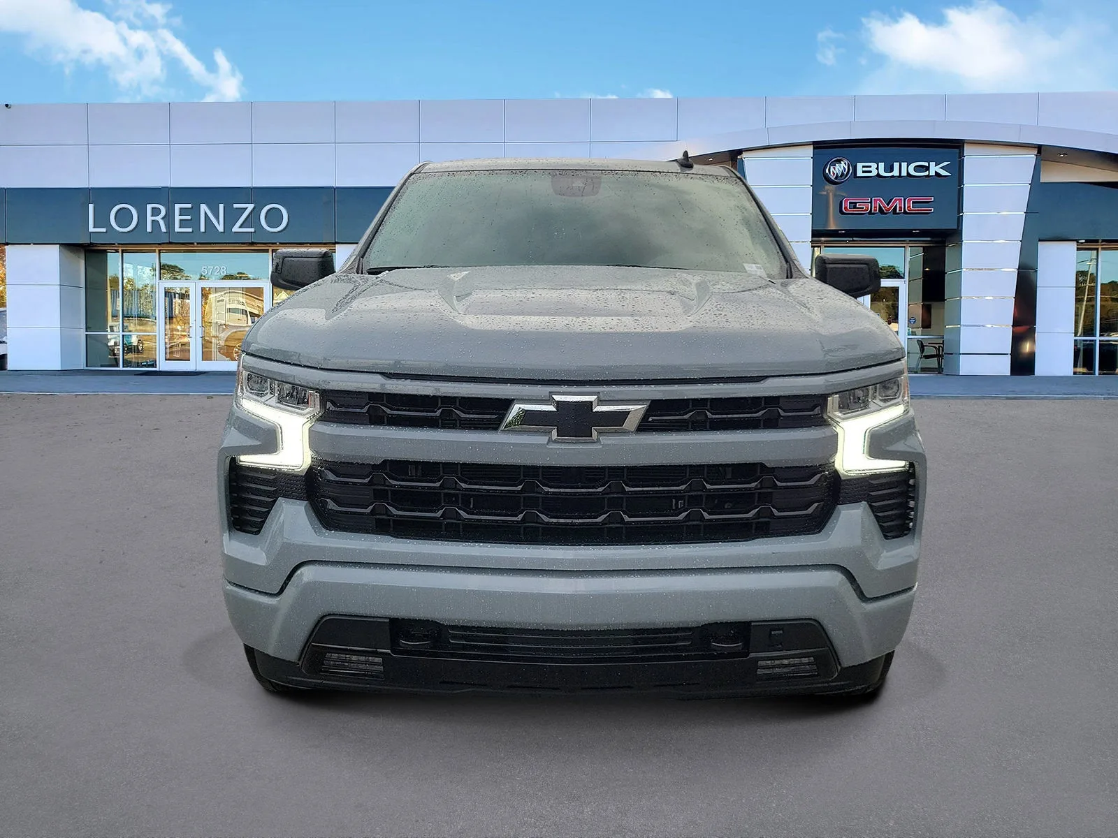 2024 Chevrolet Silverado 1500 RST photo 2