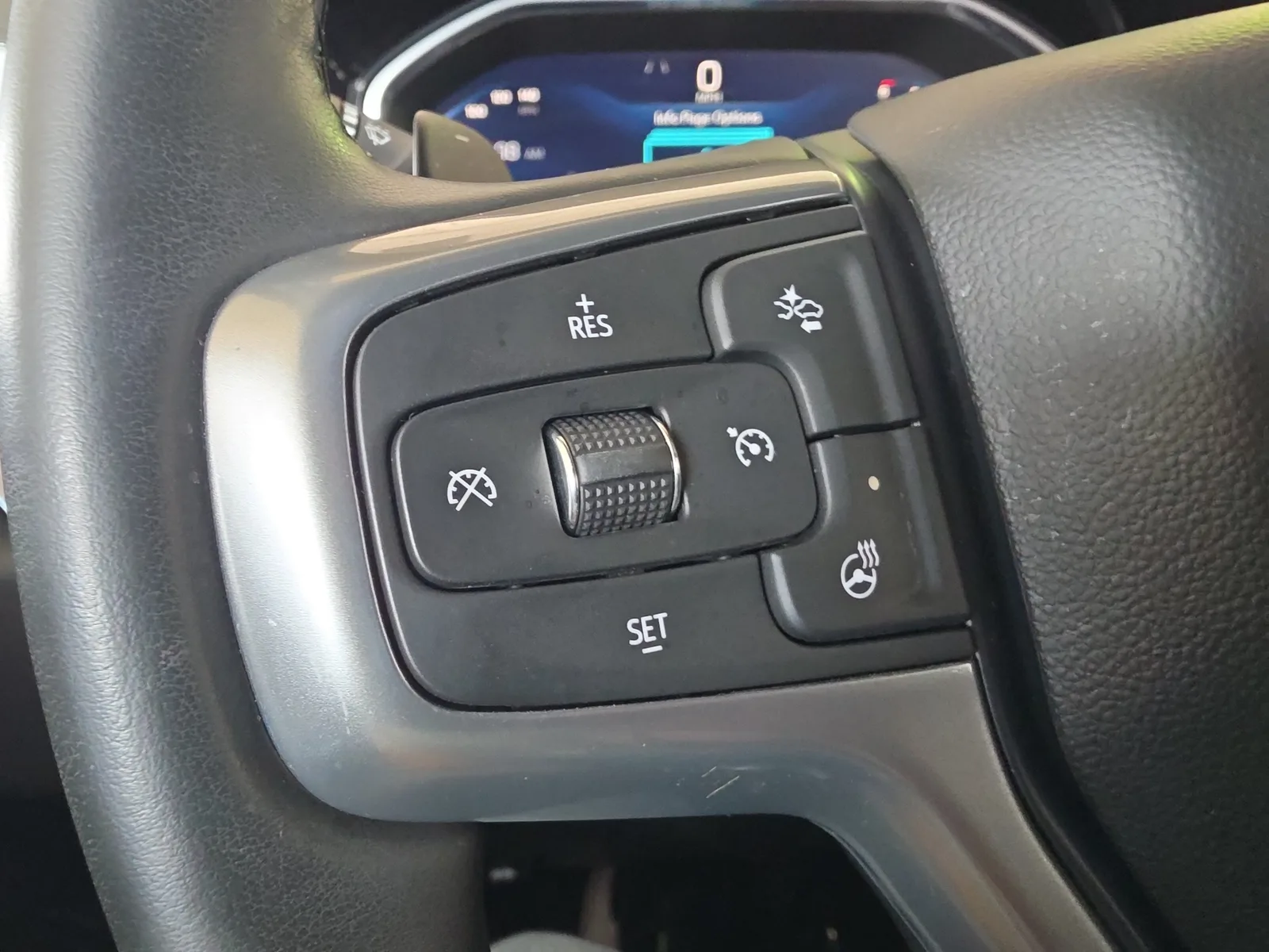 2026 Chevrolet Silverado 1500 RST photo 13