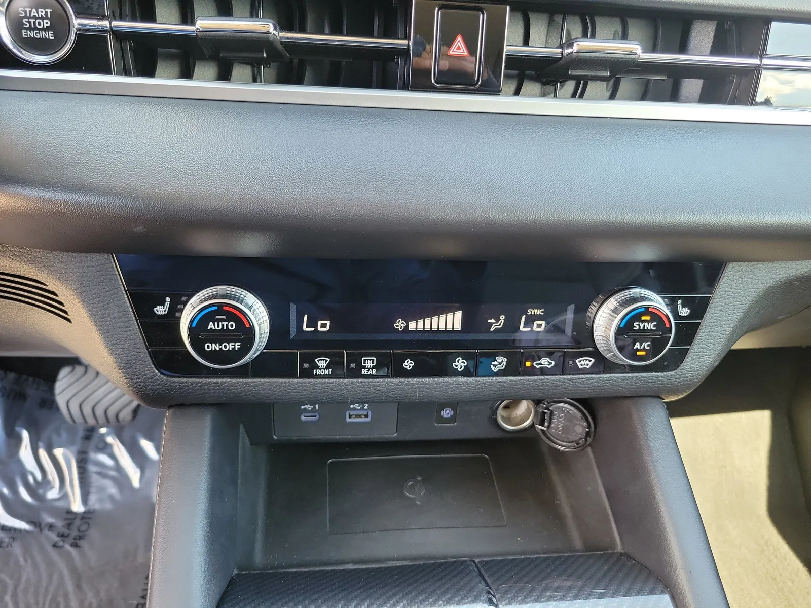 2022 Mitsubishi Outlander SE 4WD photo 24
