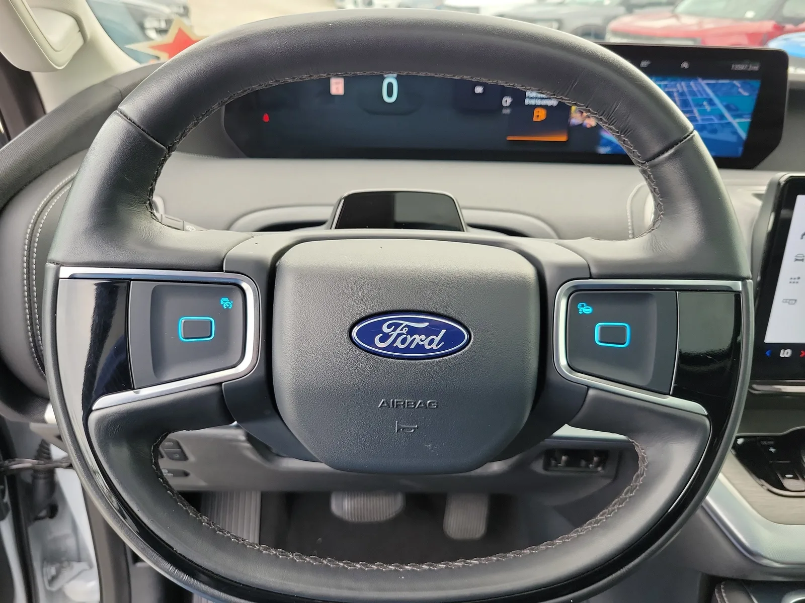 2025 Ford Expedition Platinum 4WD photo 27