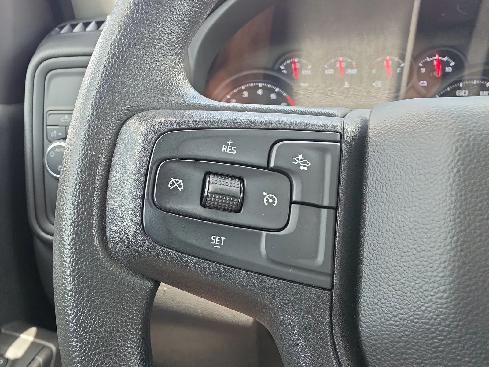 2025 Chevrolet Silverado 1500 Work Truck photo 11