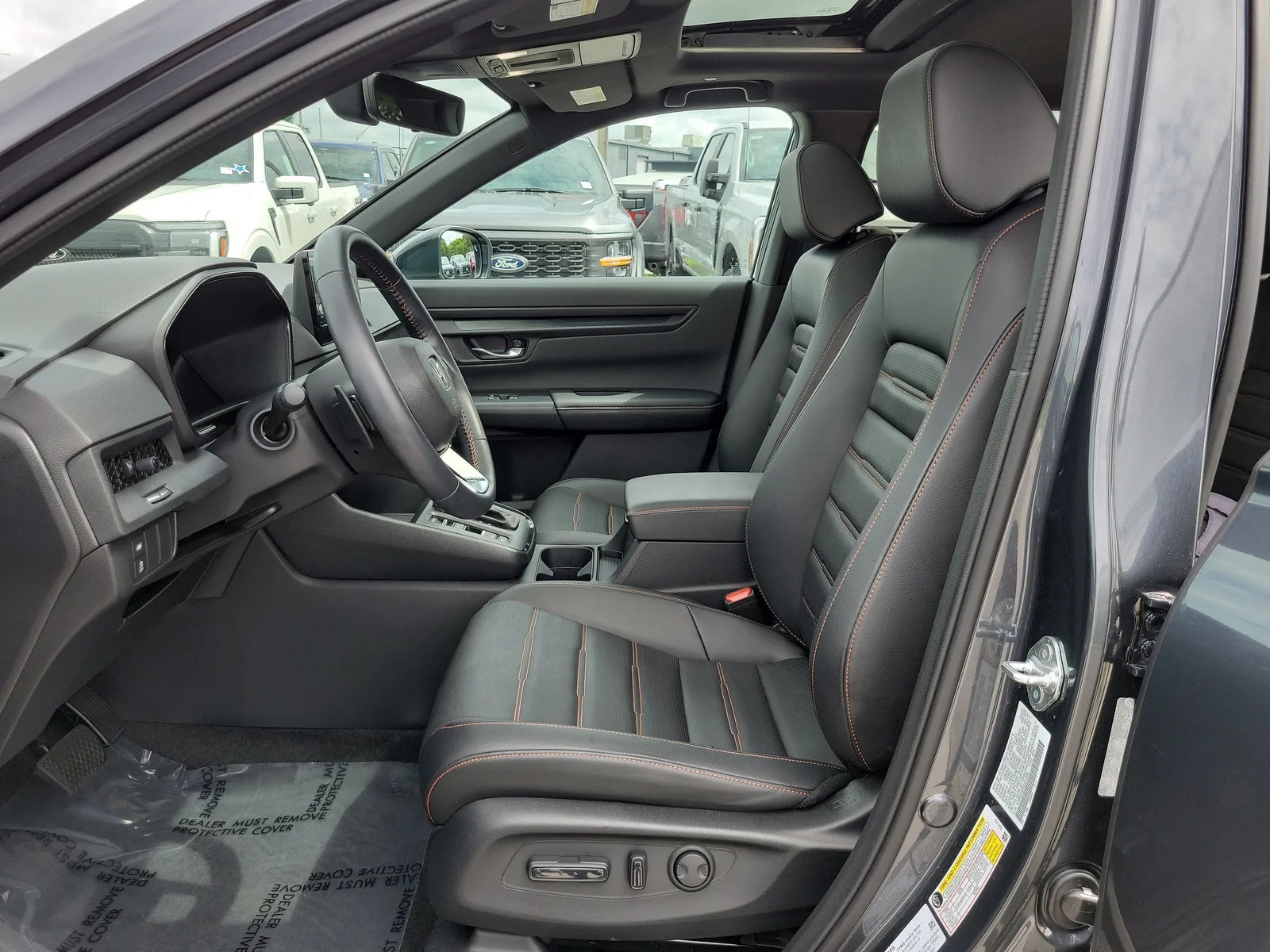 2025 Honda CR-V Hybrid Sport-L photo 11