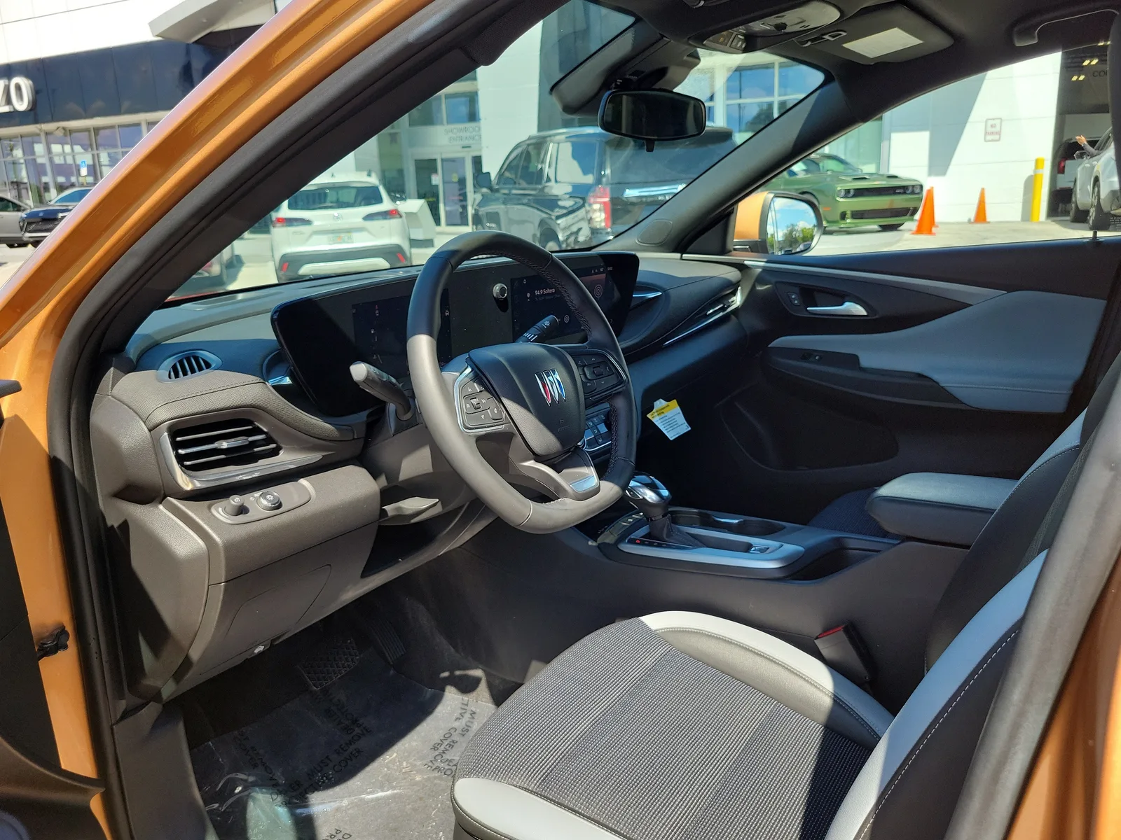 2024 Buick Envista Preferred photo 9