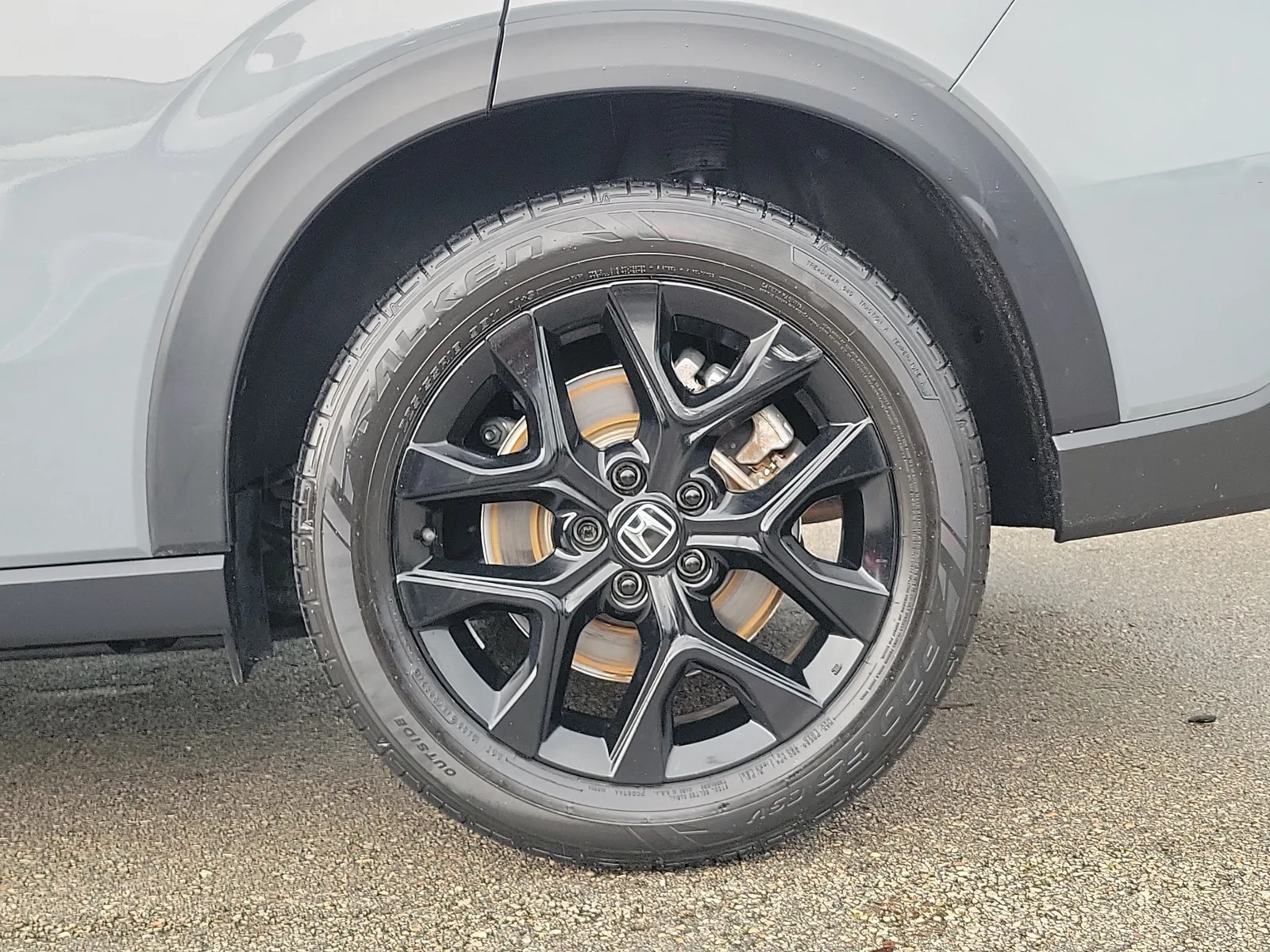 2024 Honda HR-V Sport photo 30