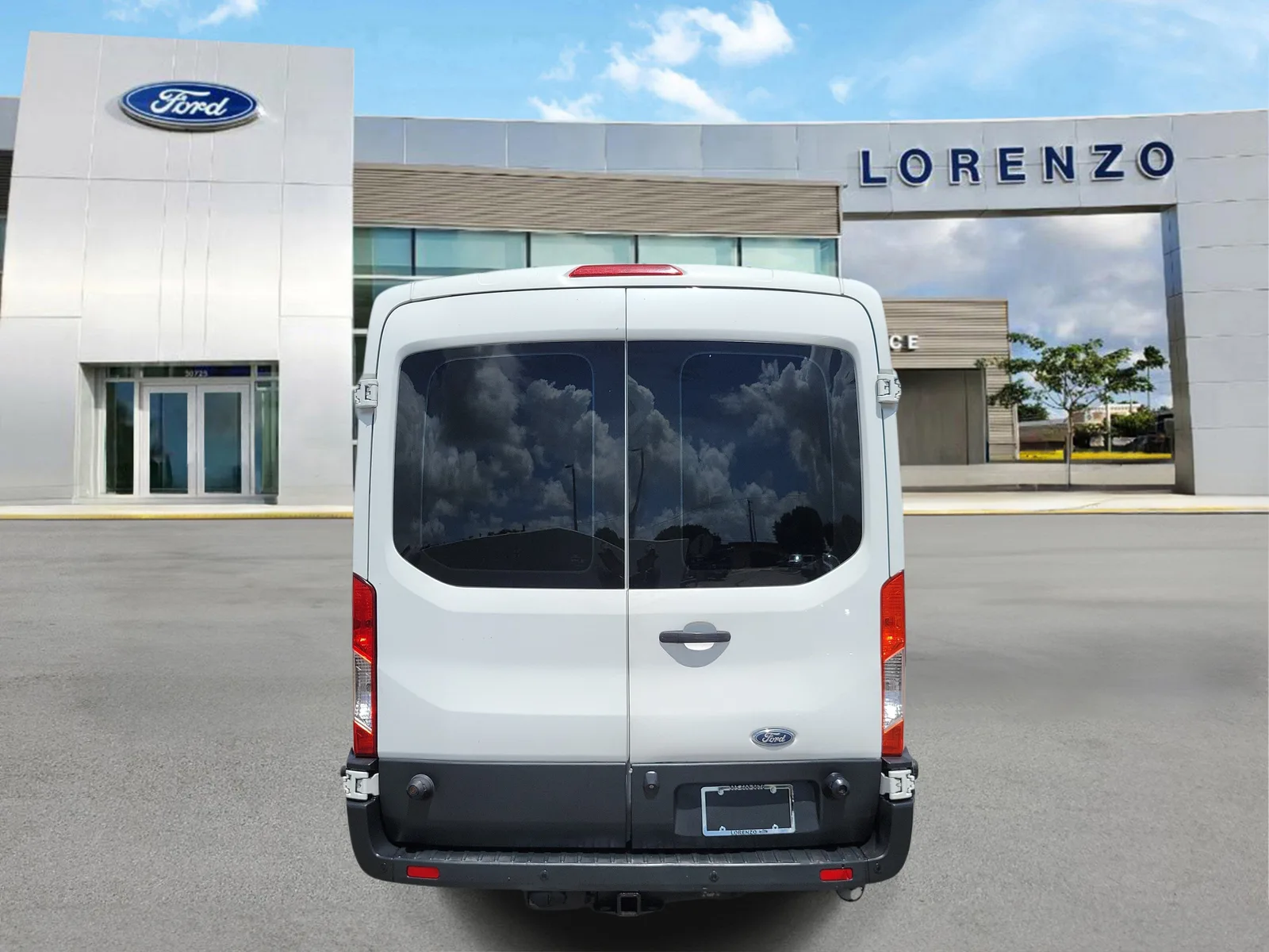 2016 Ford Transit Wagon XL photo 6