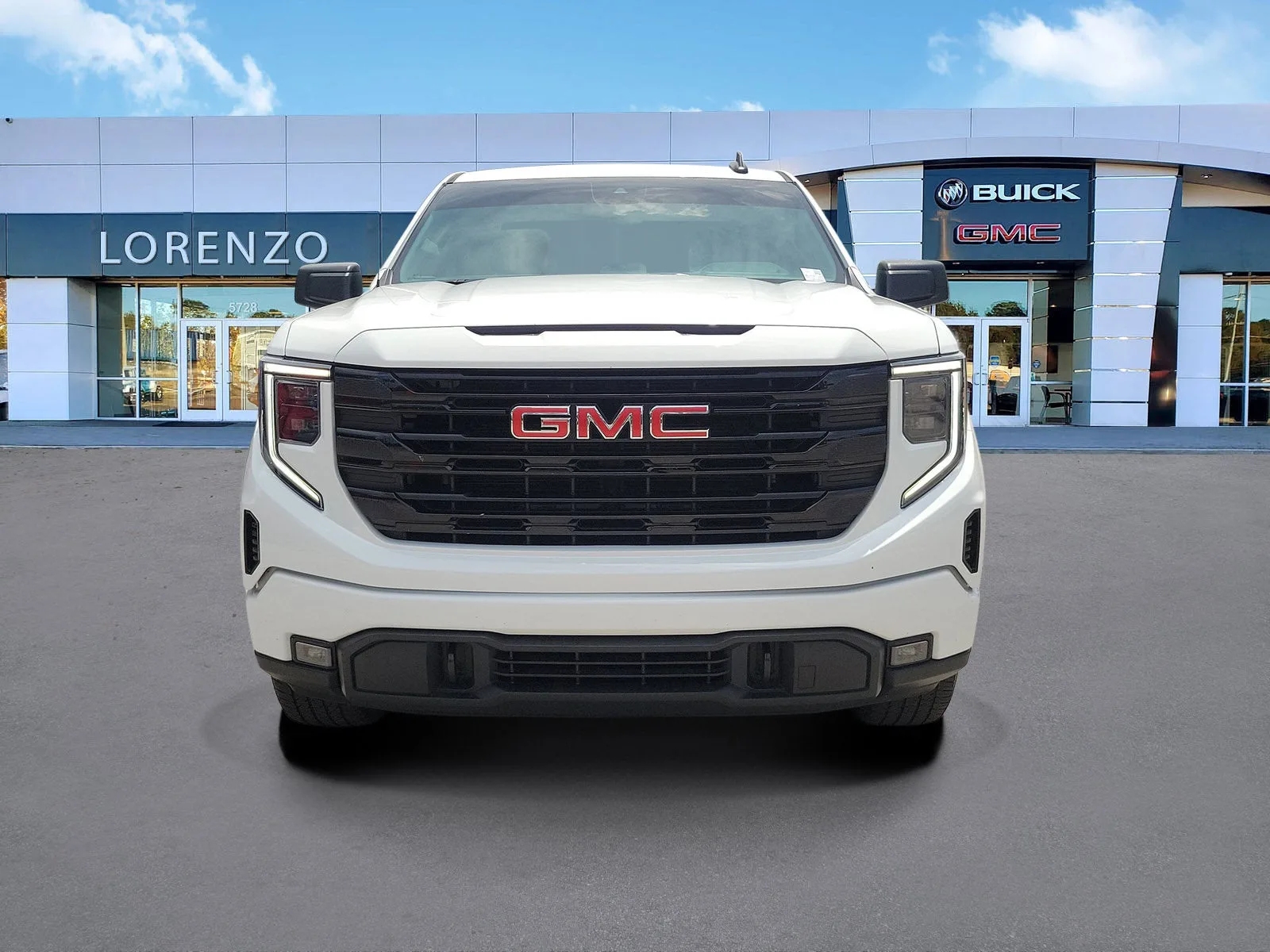 2023 GMC Sierra 1500 Elevation photo 2
